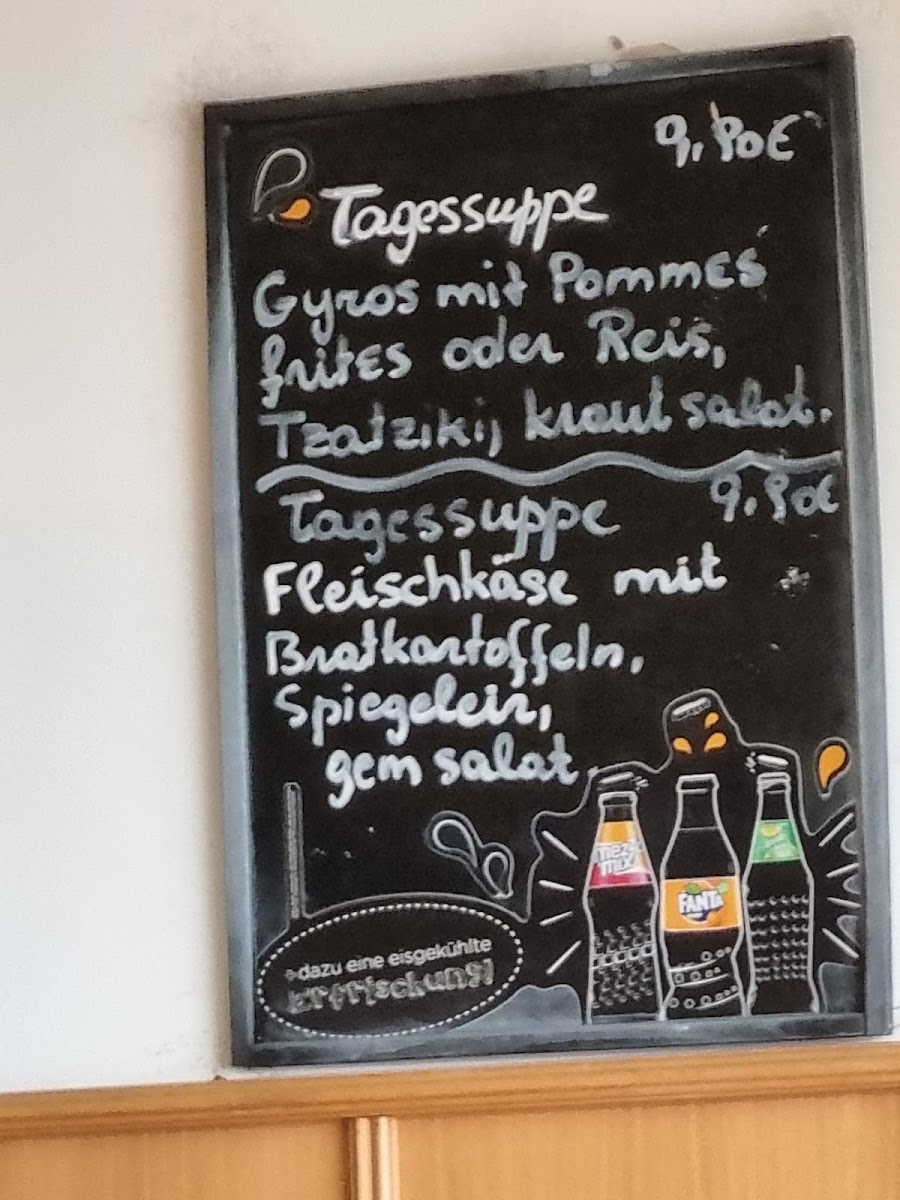 Menu Dionysos Fellbach-1